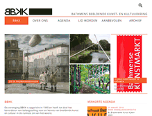 Tablet Screenshot of bbkk.nl