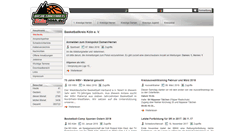 Desktop Screenshot of bbkk.de